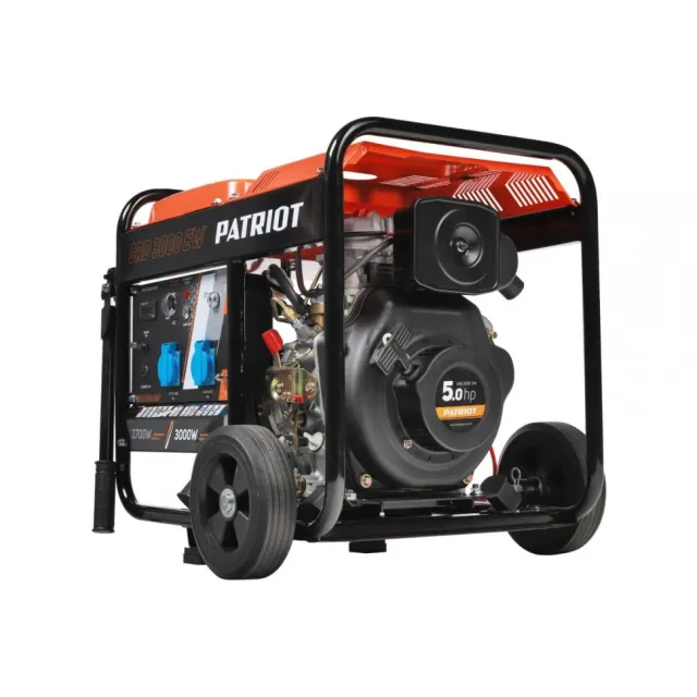 PATRIOT GRD 3000 EW PATRIOT GRD 3000 EW