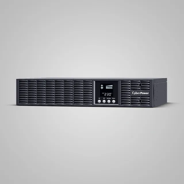ИБП CyberPower OLS1000ERT2U, 1000 ВА / 900 Вт ИБП CyberPower OLS1000ERT2U, 1000 ВА / 900 Вт