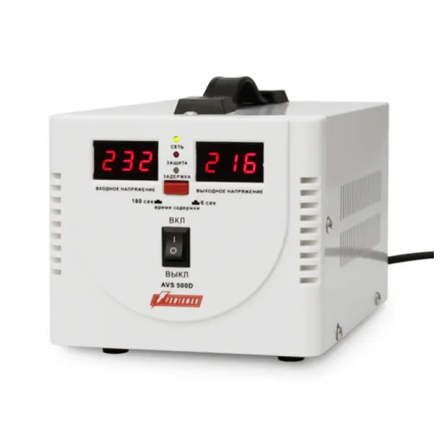 Стабилизатор POWERMAN AVS 500D