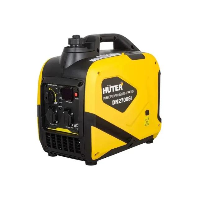 Инверторный бензиновый генератор Huter DN2700Si