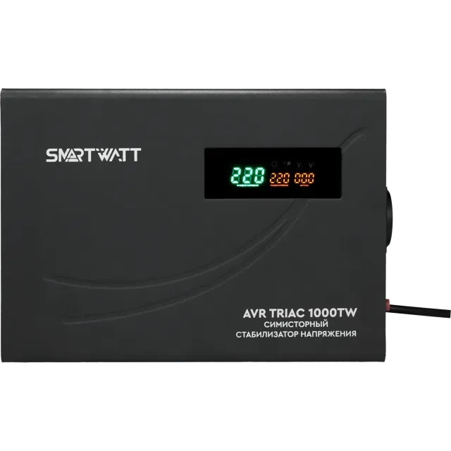 Стабилизатор напряжения SMARTWATT AVR TRIAC 1000TW