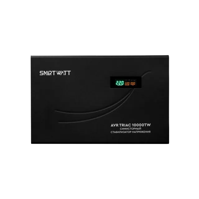 Стабилизатор напряжения SMARTWATT AVR TRIAC 10000TW