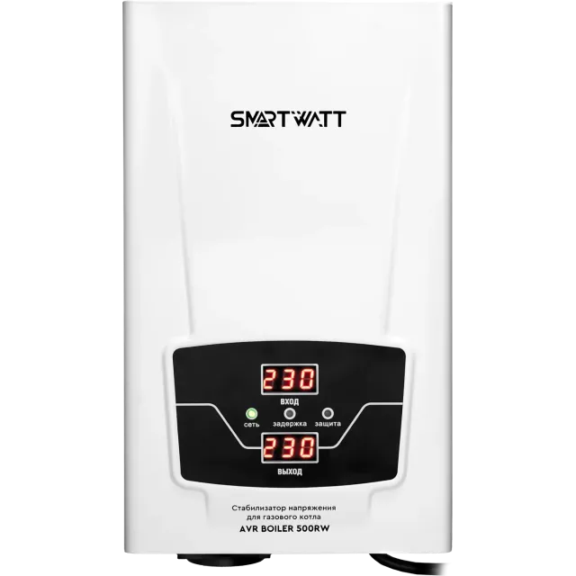 Стабилизатор напряжения SMARTWATT AVR BOILER 500RW