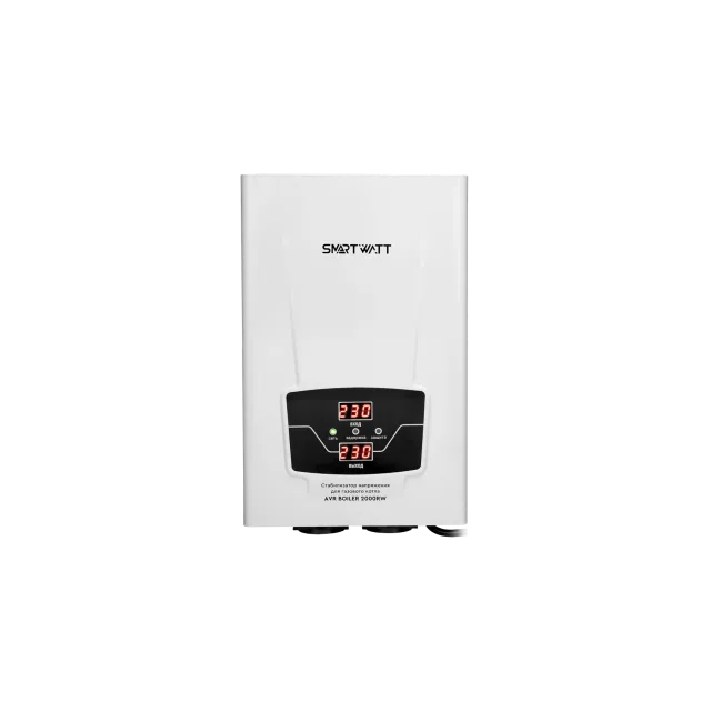 Стабилизатор напряжения SMARTWATT AVR BOILER 2000RW
