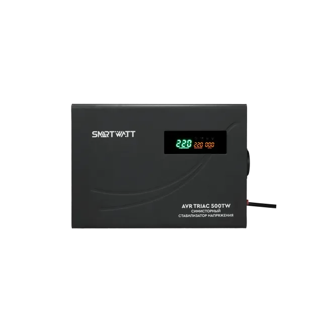 Стабилизатор напряжения SMARTWATT AVR TRIAC 500TW