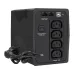 ИБП ExeGate LLB-600.LCD.AVR.4C13.RJ.USB (EP285579RUS), 600 ВА / 360 Вт ИБП ExeGate LLB-600.LCD.AVR.4C13.RJ.USB (EP285579RUS), 600 ВА / 360 Вт