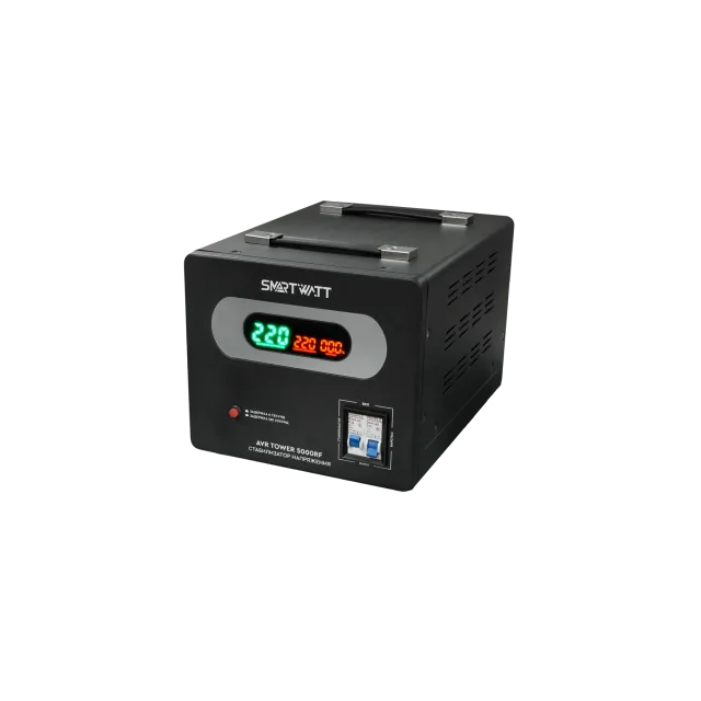Стабилизатор напряжения SMARTWATT AVR TOWER 5000RF