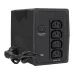 ИБП ExeGate BNB-650.LED.AVR.4C13 (EP285542RUS), 650 ВА / 360 Вт ИБП ExeGate BNB-650.LED.AVR.4C13 (EP285542RUS), 650 ВА / 360 Вт
