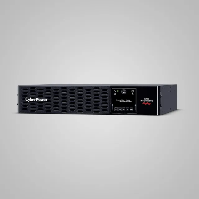 ИБП CyberPower PR3000ERTXL2U, 3000 ВА / 3000 Вт ИБП CyberPower PR3000ERTXL2U, 3000 ВА / 3000 Вт