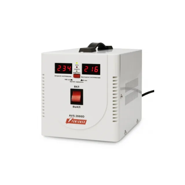 Стабилизатор напряжения POWERMAN AVS 2000D