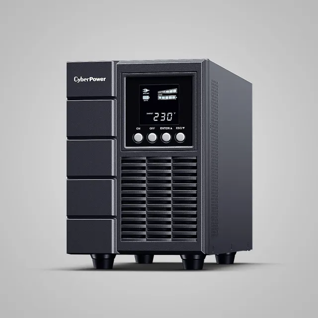ИБП CyberPower OLS1000E, 1000 ВА / 900 Вт ИБП CyberPower OLS1000E, 1000 ВА / 900 Вт