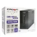 Источник бесперебойного питания CROWN CMU-SP800COMBO USB, 800 ВА/480 Вт Источник бесперебойного питания CROWN CMU-SP800COMBO USB, 800 ВА/480 Вт