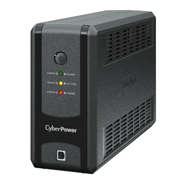 Источник бесперебойного питания CyberPower UT675EIG, 675 ВА / 360 Вт Источник бесперебойного питания CyberPower UT675EIG, 675 ВА / 360 Вт