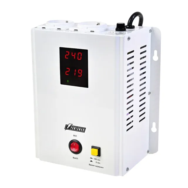 Стабилизатор напряжения Powerman AVS 2000 H (6187932)