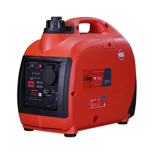 Электростанция цифровая Fubag TI 1000 (646250)