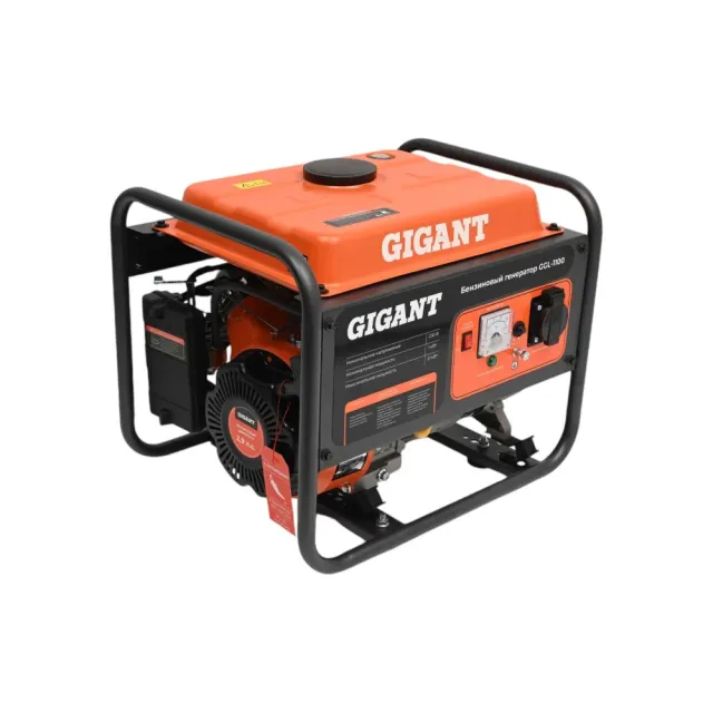 Бензиновый генератор Gigant GGL-1100