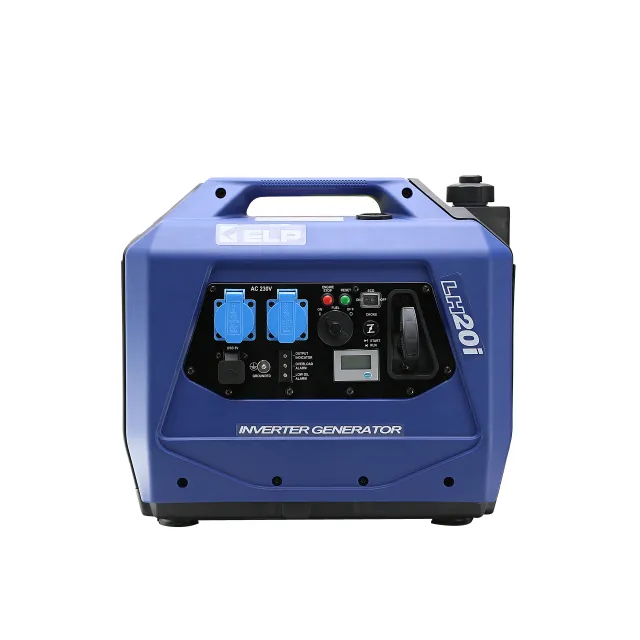 Инверторный бензиновый генератор ELP LH20i