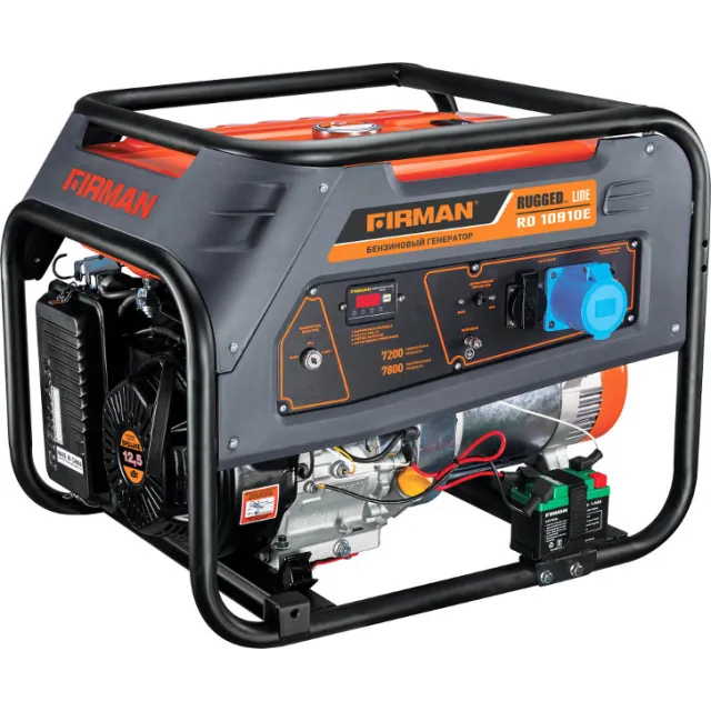 Бензиновый генератор FIRMAN RD10910E