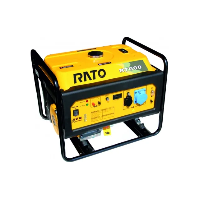 Бензиновый генератор Rato R7000
