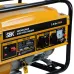 Генератор бензиновый SBK BG4100 Генератор бензиновый SBK BG4100