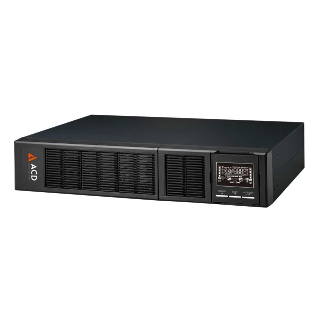 Источник бесперебойного питания ACD PW-RackLine Pro 3000I, 3000 Вт (83-322378-00G) Источник бесперебойного питания ACD PW-RackLine Pro 3000I, 3000 Вт (83-322378-00G)