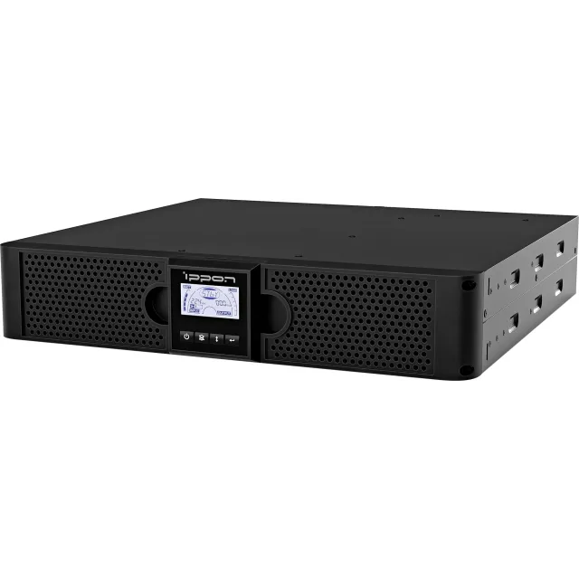 Источник бесперебойного питания Ippon Smart Winner II 1500 (1192978), 1500 ВА / 1350 Вт Источник бесперебойного питания Ippon Smart Winner II 1500 (1192978), 1500 ВА / 1350 Вт