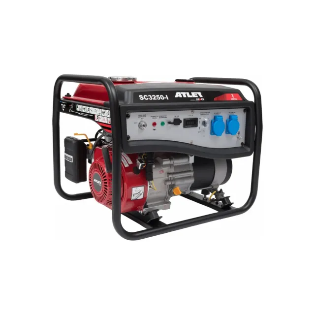 Бензиновый генератор ATLET SC3250-I
