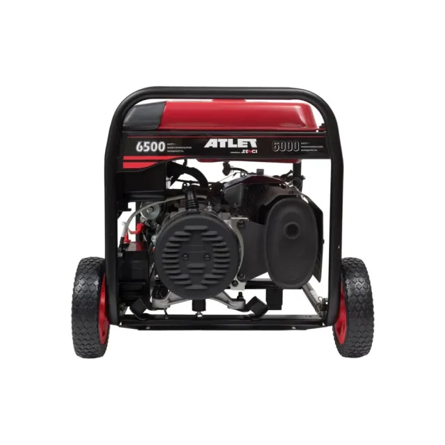 Бензиновый генератор ATLET SC8000-I