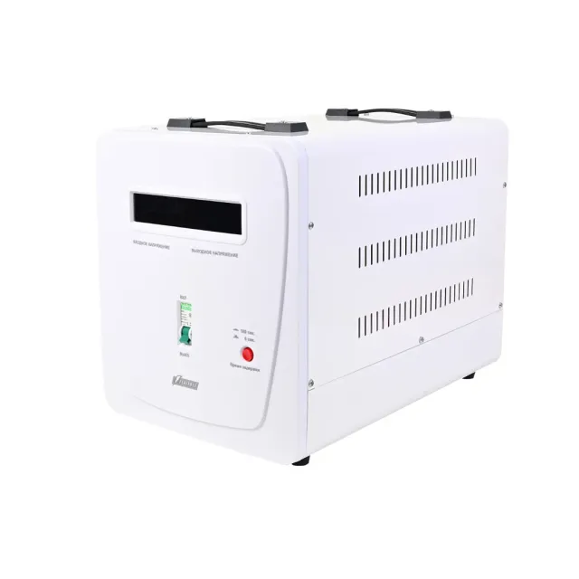 Стабилизатор напряжения PowerMan AVS 8000 E (6187945)