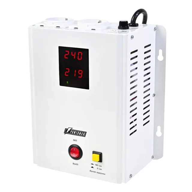 Стабилизатор напряжения Powerman AVS 500 H (6187929)
