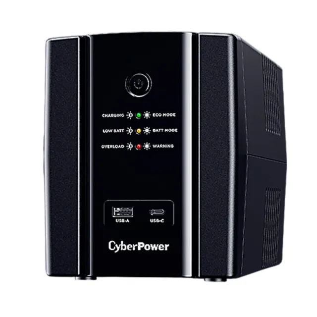 ИБП CyberPower UT1500EIG, 1500 ВА /900 Вт ИБП CyberPower UT1500EIG, 1500 ВА /900 Вт