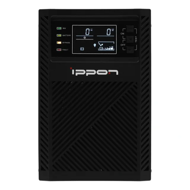 Источник бесперебойного питания Ippon Innova TAE 1000 (2048804), 1000 ВА / 1000 Вт Источник бесперебойного питания Ippon Innova TAE 1000 (2048804), 1000 ВА / 1000 Вт