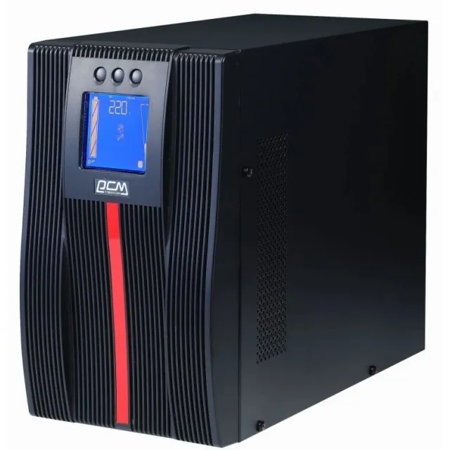 Источник бесперебойного питания Powercom Macan MAC-1500, 1500 ВА / 1500 Вт Источник бесперебойного питания Powercom Macan MAC-1500, 1500 ВА / 1500 Вт