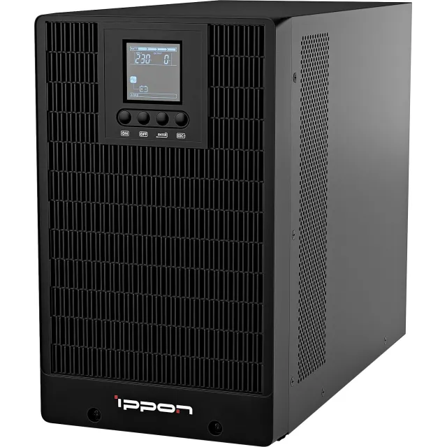Источник бесперебойного питания Ippon Innova TBE 3000 (2050431), 3000 ВА / 2700 Вт Источник бесперебойного питания Ippon Innova TBE 3000 (2050431), 3000 ВА / 2700 Вт