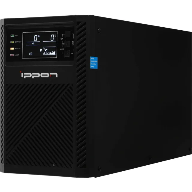 Источник бесперебойного питания Ippon Innova TA 1000 (2048801), 1000 ВА / 1000 Вт Источник бесперебойного питания Ippon Innova TA 1000 (2048801), 1000 ВА / 1000 Вт