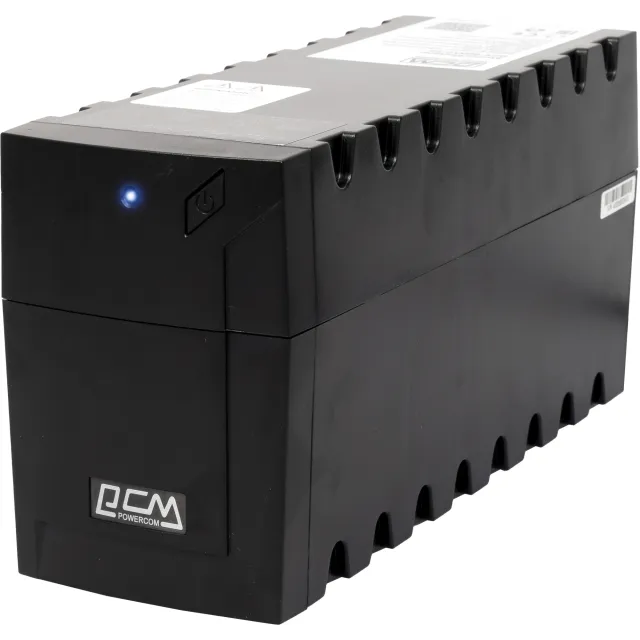 ИБП Powercom Raptor RPT-600AP SE ИБП Powercom Raptor RPT-600AP SE