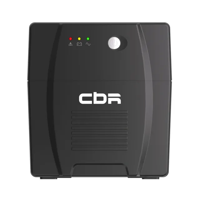 Источник бесперебойного питания CBR UPS-TWK-101EJ-1000, 600 Вт Источник бесперебойного питания CBR UPS-TWK-101EJ-1000, 600 Вт