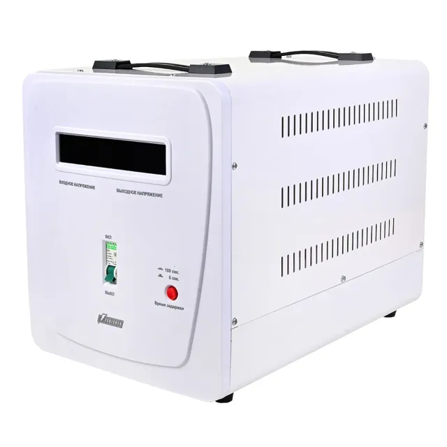 Стабилизатор напряжения PowerMan AVS 10000 E (6187946)