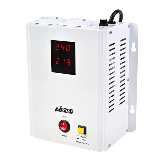 Стабилизатор напряжения Powerman AVS 1000 H (6187930)