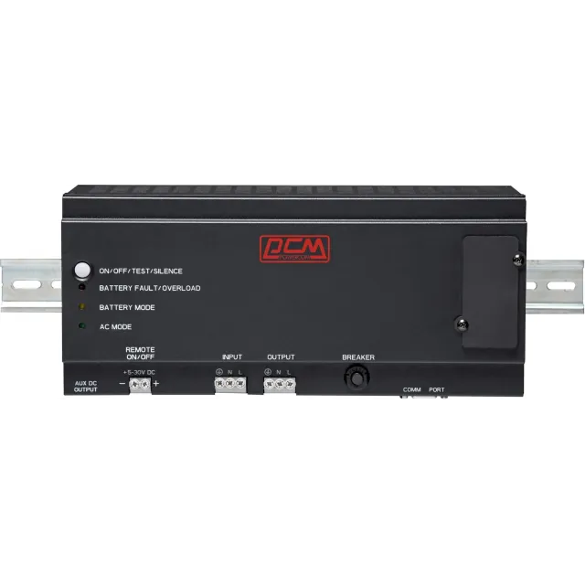 ИБП Powercom DRU-500, 500 ВА / 300 Вт ИБП Powercom DRU-500, 500 ВА / 300 Вт