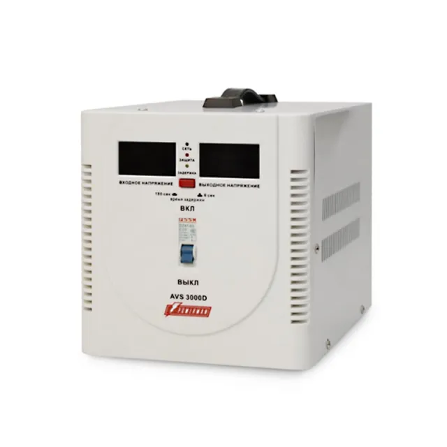 Стабилизатор напряжения POWERMAN AVS 3000D