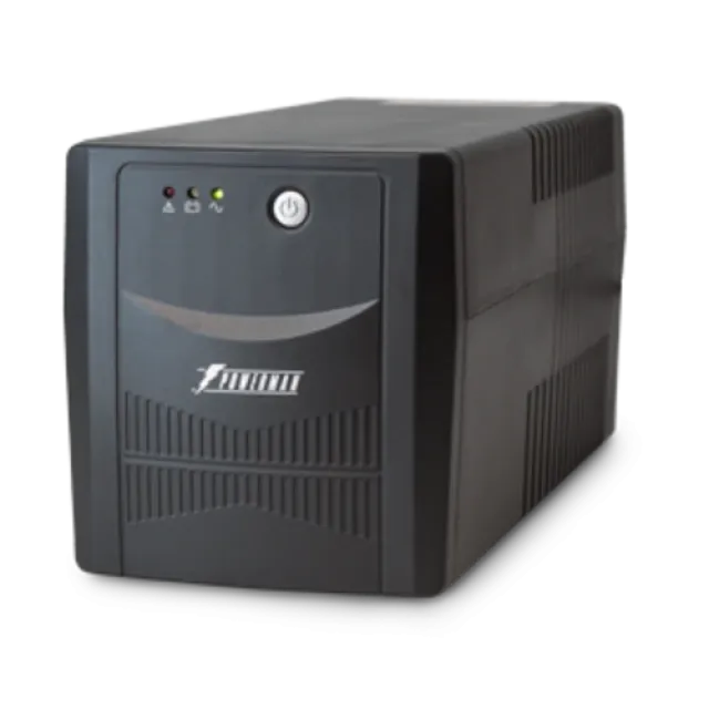 Источник бесперебойного питания POWERMAN Back Pro 1050, 1050 ВА / 600 Вт Источник бесперебойного питания POWERMAN Back Pro 1050, 1050 ВА / 600 Вт
