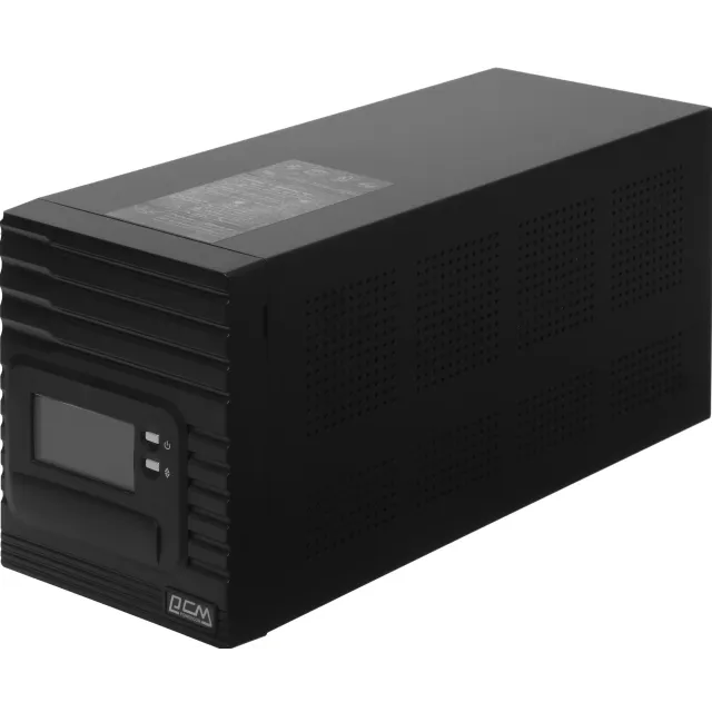 ИБП Powercom SPT-3000-II LCD, 3000 ВА / 2400 Вт ИБП Powercom SPT-3000-II LCD, 3000 ВА / 2400 Вт