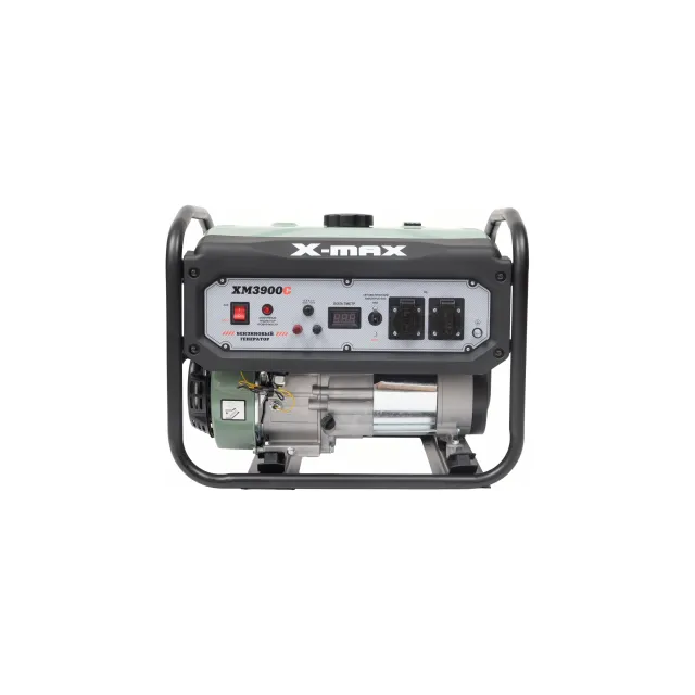 Бензиновый генератор X-MAX XM3900C