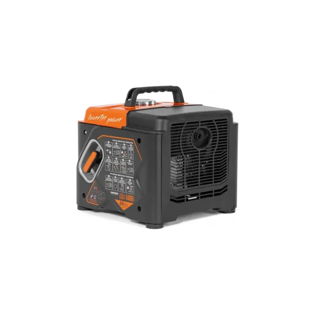 Генератор бензиновый DAEWOO GDA 1400i инверторный