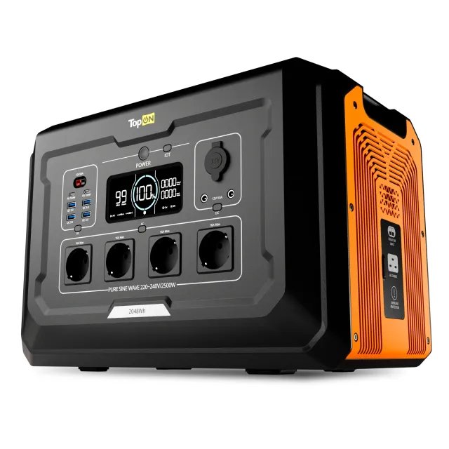 Портативная электростанция TopON TOP-X2500