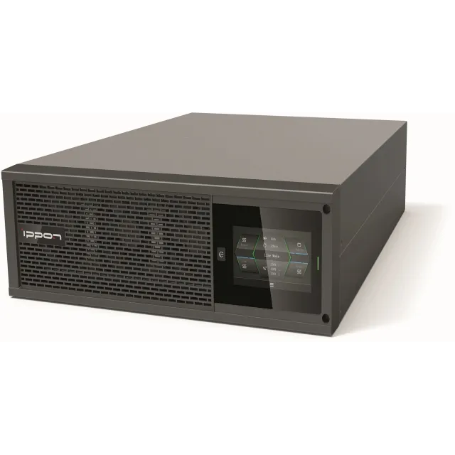 Источник бесперебойного питания Ippon Innova Unity RT 3-3 10K (1445970), 10000 ВА / 10000 Вт Источник бесперебойного питания Ippon Innova Unity RT 3-3 10K (1445970), 10000 ВА / 10000 Вт