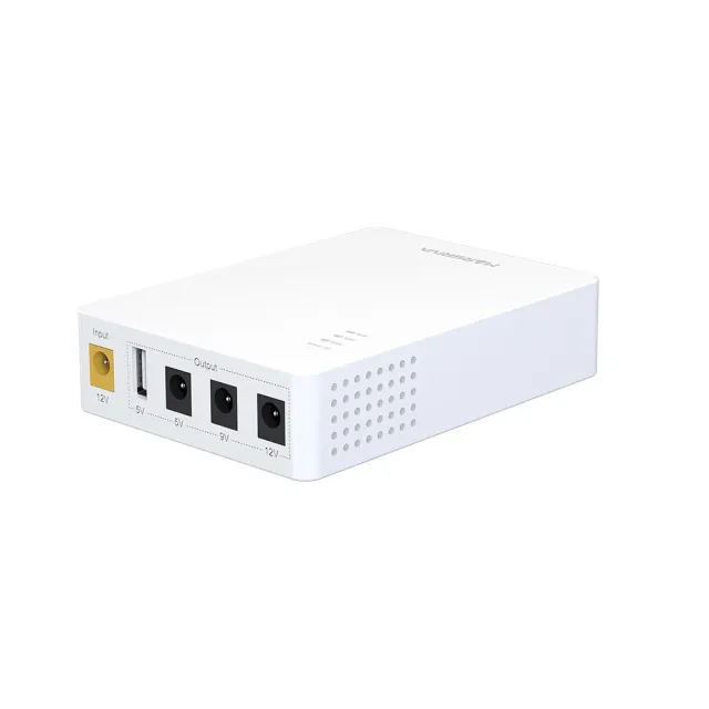 Мини-ИБП MARSRIVA KP3 Pro, 36 Вт, 36 Вт·ч Мини-ИБП MARSRIVA KP3 Pro, 36 Вт, 36 Вт·ч