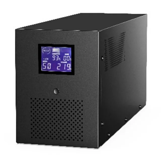 Источник бесперебойного питания Raskat HIL-3000VA, 3000 ВА / 1800 Вт Источник бесперебойного питания Raskat HIL-3000VA, 3000 ВА / 1800 Вт