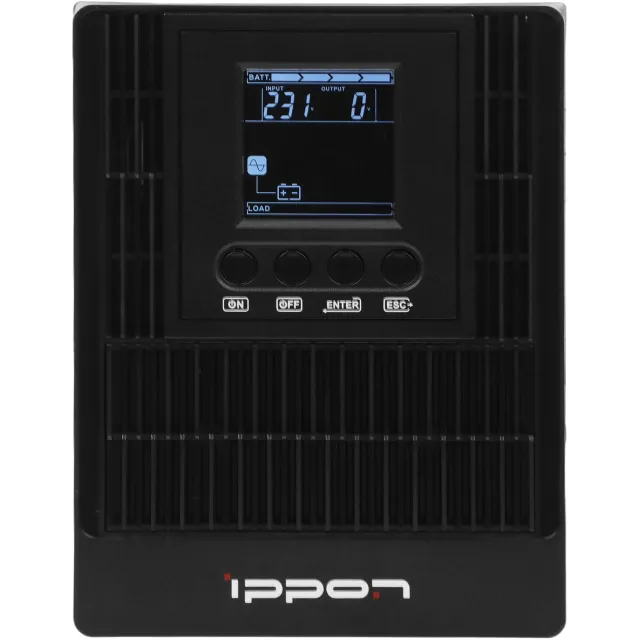 Источник бесперебойного питания Ippon Innova TB 1000 (2050420), 1000 ВА / 900 Вт Источник бесперебойного питания Ippon Innova TB 1000 (2050420), 1000 ВА / 900 Вт